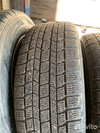 Dunlop DSX-2 205/65 R16
