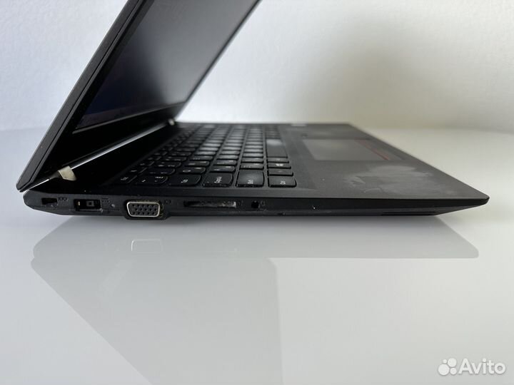 Шустрый ноутбук Lenovo Core i5/8gb/SSD