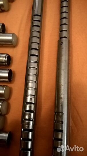 Стальные мебельные опоры