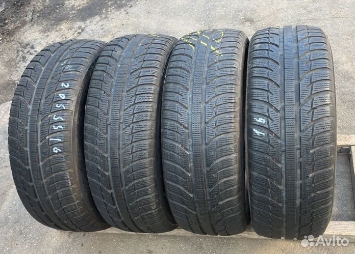 Toyo Snowprox S943 205/55 R16