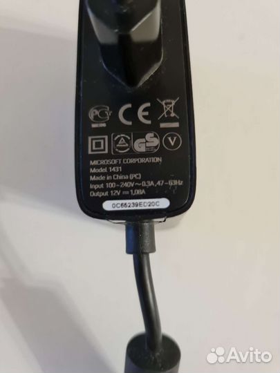 Кабель питания Kinect к Xbox 360