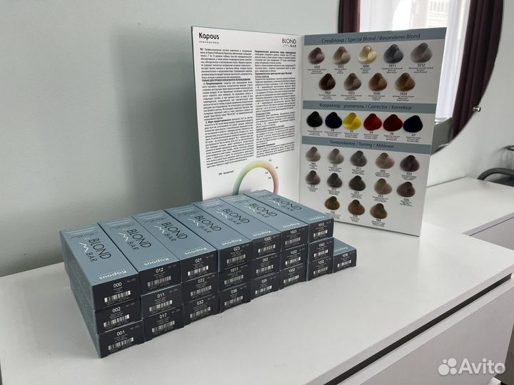 Продам набор для парикмахера