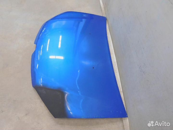 Капот Renault Logan/Logan Stepway
