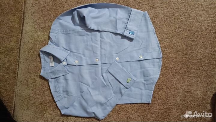 Костюм на мальчика 104