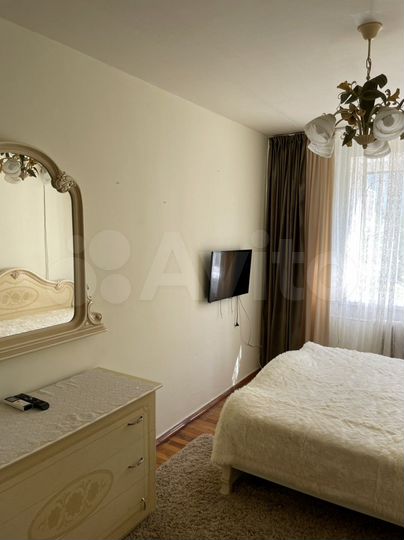 3-к. квартира, 60 м², 1/5 эт.