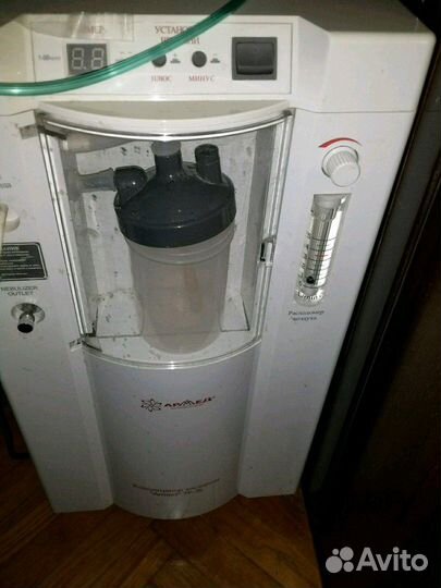 Аппарат кислородный концентратор