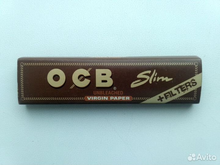 Бумага OCB Slim 32 л