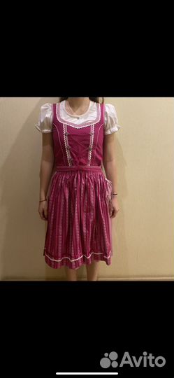 Сарафан национальный баварский