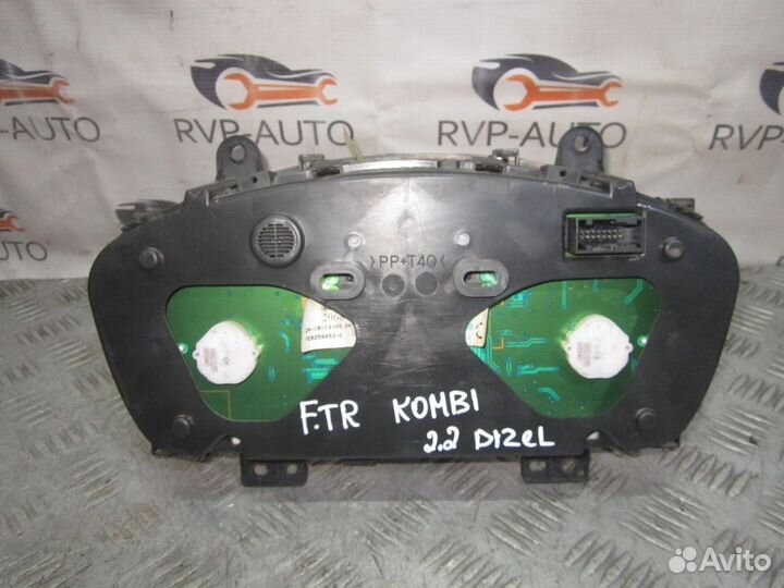 Панель приборов Ford Transit 6 TT9 2.2 Diz МКПП