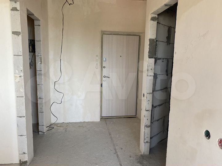 3-к. квартира, 44 м², 6/6 эт.