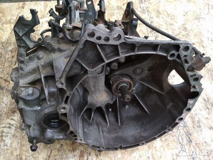 Кпп механическая (МКПП) Nissan Primera P11 рест