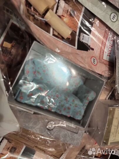 Ашет домик новый 138журналов