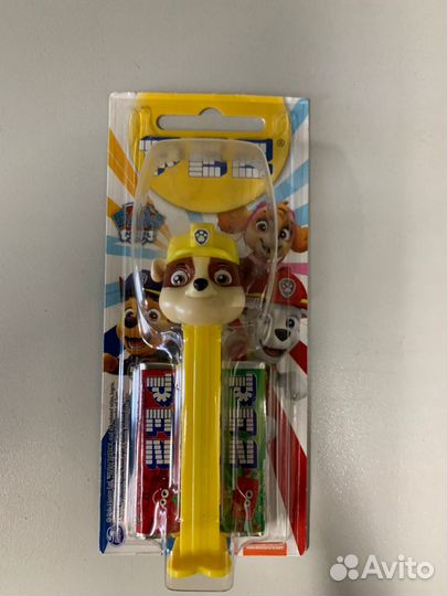 Игрушка PEZ