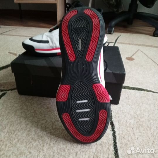 Кроссовки баскетбольные Adidas pro bounce Legends