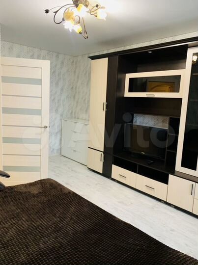 1-к. квартира, 35 м², 5/10 эт.