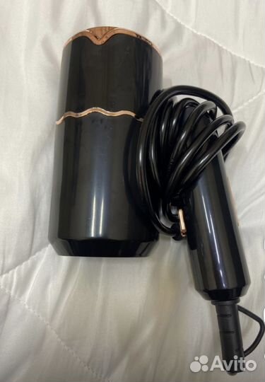 Фен для волос дорожный