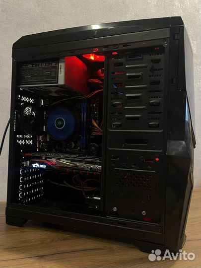 Игровой компьютер