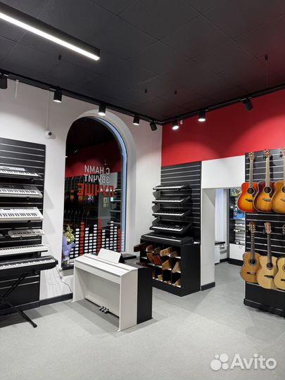 Детский синтезатор Yamaha f30