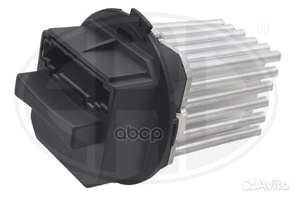 6441 S7 Резистор вентилятора отопителя citroen