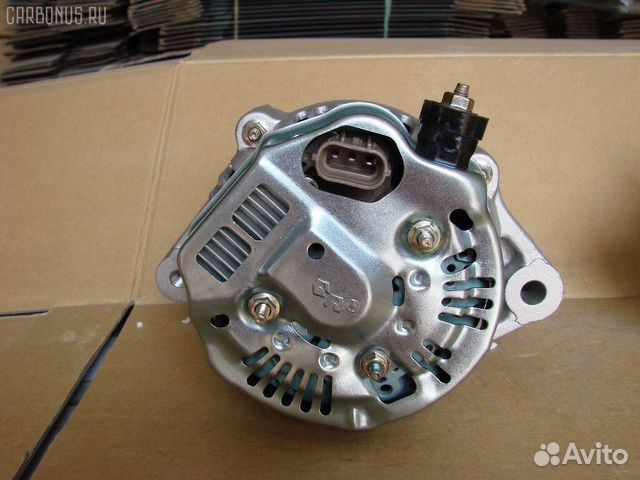 Генератор Toyota Гарантия 6 месяцев