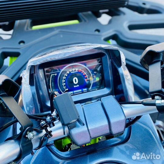 Квадроцикл Motoland Wild 200 Winch новый