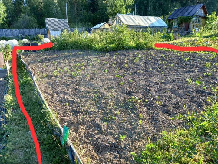 Участок 4,3 сот. (СНТ, ДНП)