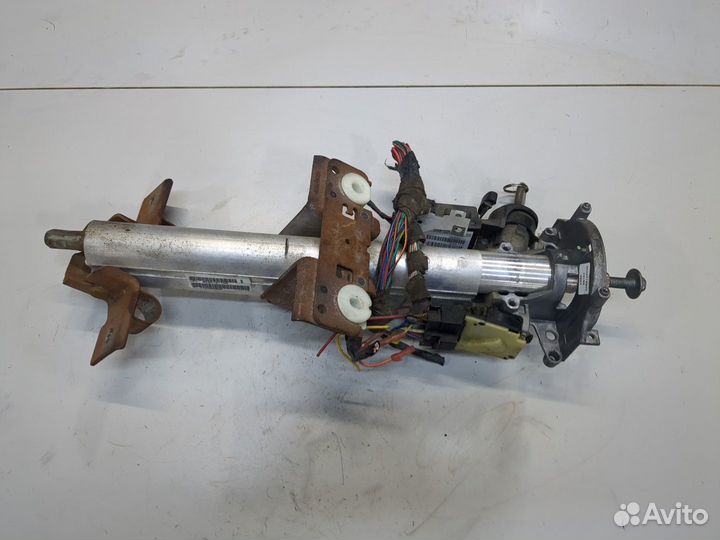 Колонка рулевая Jeep Wrangler, 2003