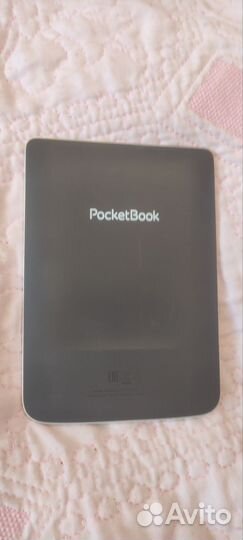 Электронная книга pocketbook 515 с чехлом