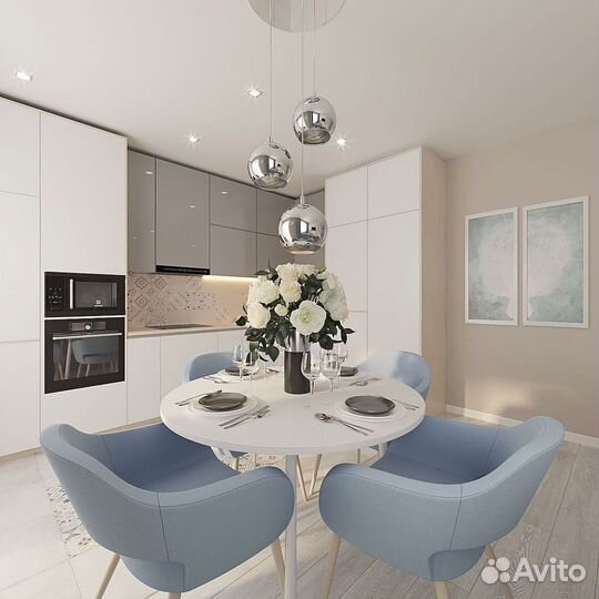 Кухни на заказ. Кратчайшие сроки