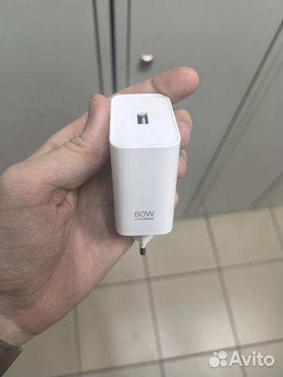 Коробка от Realme 12 4g сблоком на 80 вт