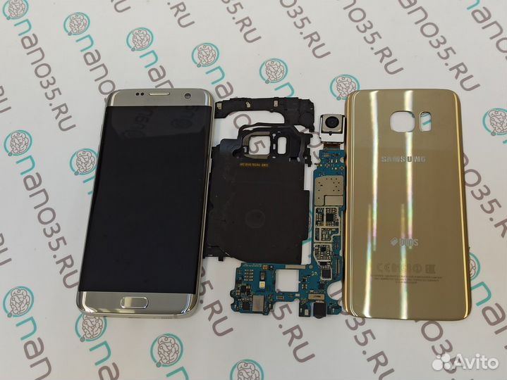 Запчасти для телефона Samsung