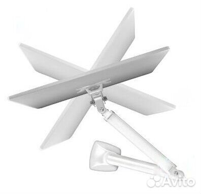 Настольный кронштейн для мониторов 13