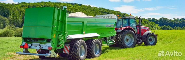 Разбрасыватель удобрений Joskin Ferti-Space 2, 2024