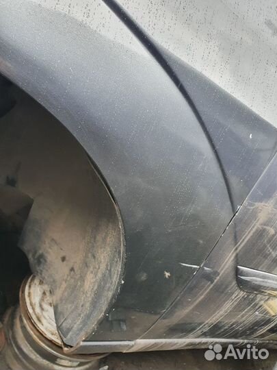 Крыло переднее левое Ford Focus 1 usa форд фокус I