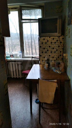 1-к. квартира, 31,6 м², 3/5 эт.