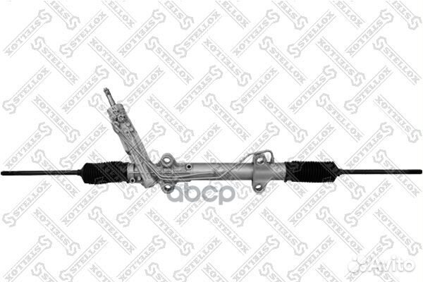 Рейка рулевая 52141, с г/у MB Sprinter, VW LT