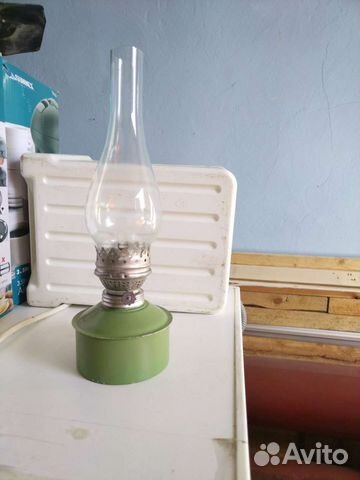 Керосиновая лампа купить в Салехарде | Хобби и отдых | Авито