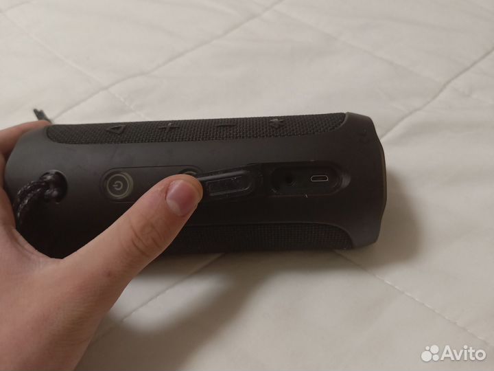 Колонка JBL flip 4 оригинал