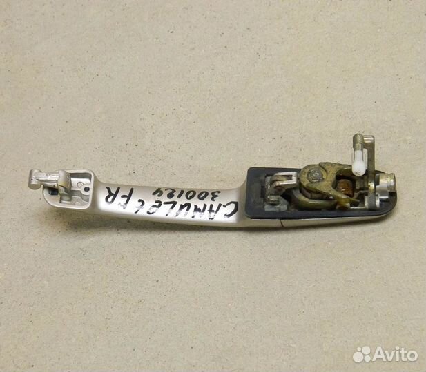 Ручка двери передней правой наруж. Chery Amulet