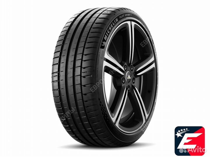 Michelin Pilot Sport 5 245/40 R18 97Y