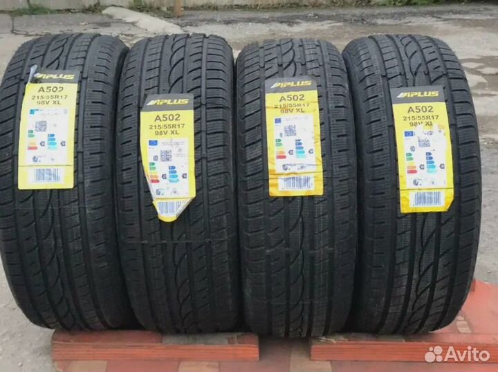 Aplus A502 215/55 R17 99V