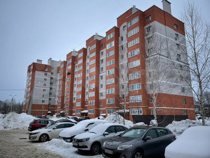 1-к. квартира, 41,6 м², 5/9 эт.