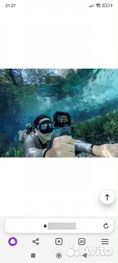 Экшн камера GO pro 10 Аренда