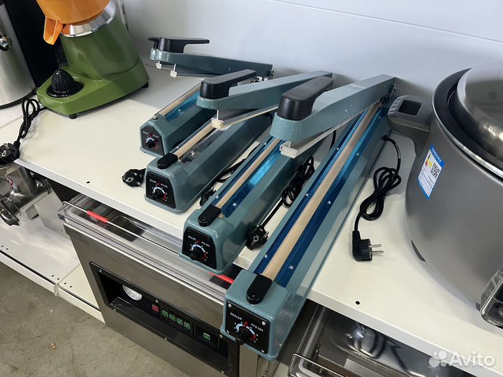 Упаковщик на 200 мм