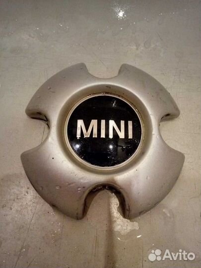 Колпачки на диски для Mini
