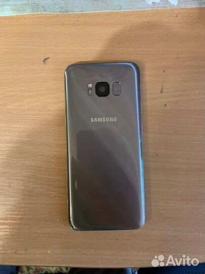 Samsung Galaxy S8, 4/64 ГБ