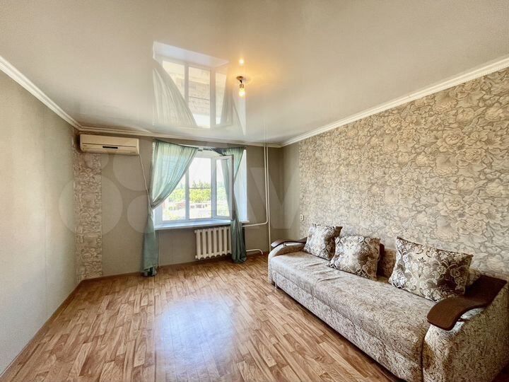 2-к. квартира, 51,6 м², 4/5 эт.