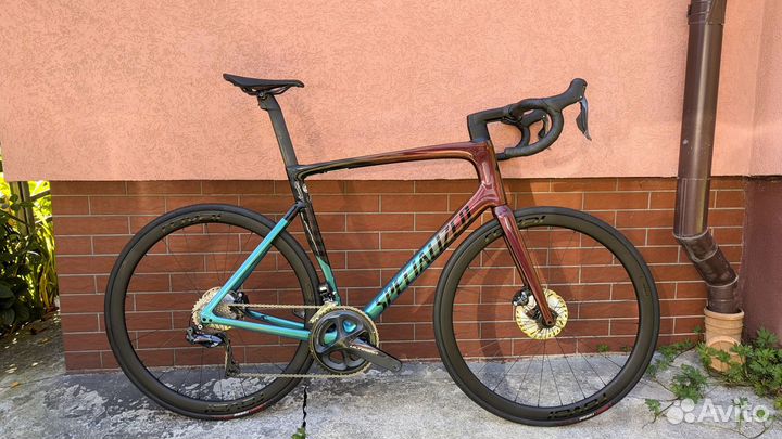 Specialized tarmac SL7 expert Di2 размер 61см