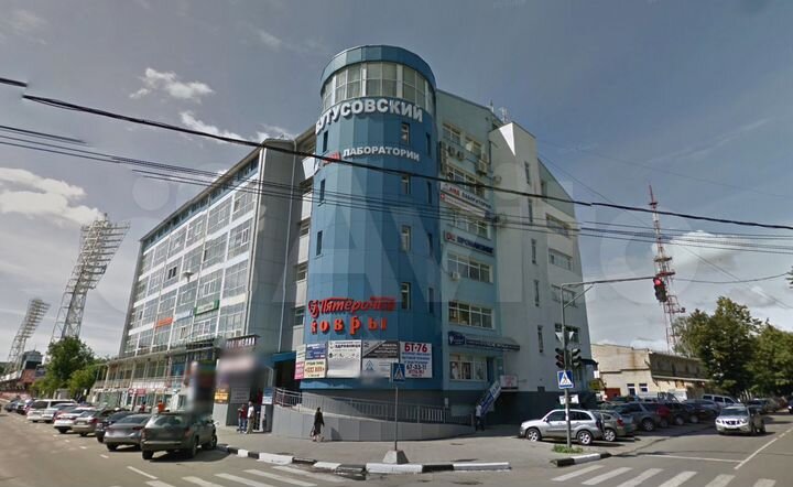 Свободного назначения, 69 м²