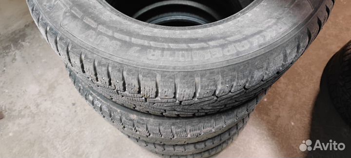 Nokian Tyres Hakkapeliitta 7 SUV 265/60 R18